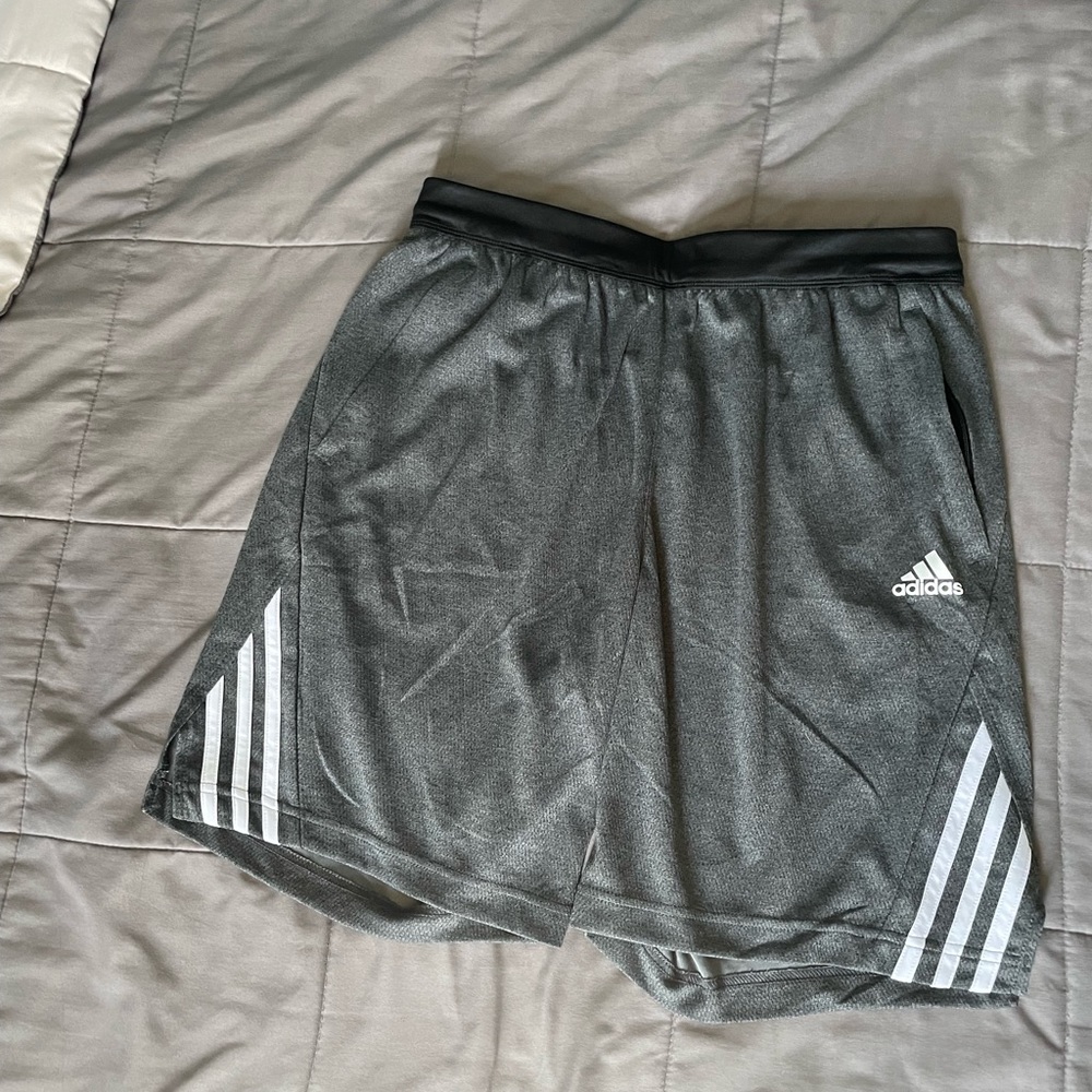 Adidas Mens Athletic Shorts